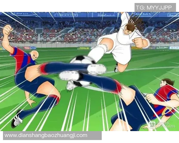 足球明星动漫化形象大赏集结让你见证球场英雄的另一面